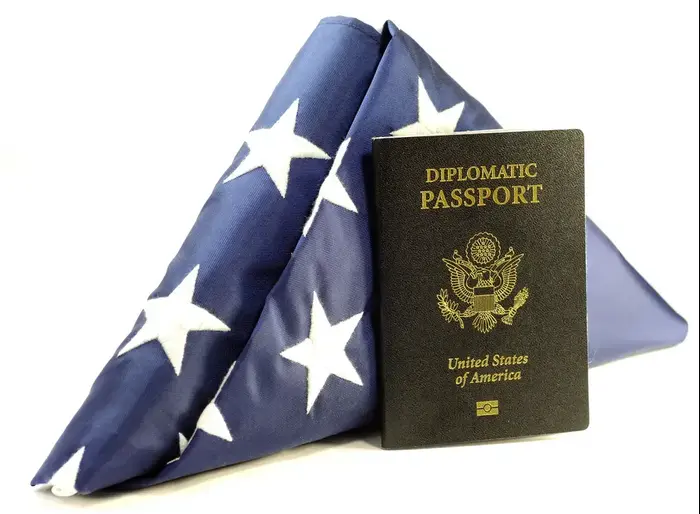 דרכון דיפלומטי (מערכת וואלה! NEWS , Shutterstock)