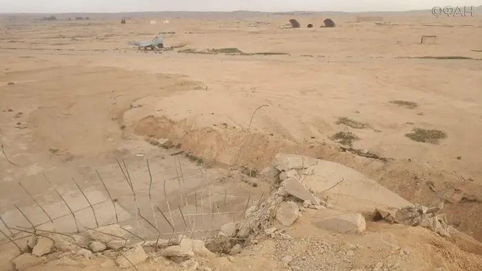 רוסיה: ישראל אחראית לתקיפת הבסיס בסוריה; לא עדכנה אותנו מראש 2589276-46