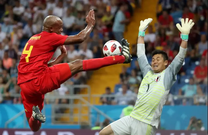 מונדיאל 2018: בלגיה ניצחה 2:3 דרמטי את יפן ועלתה לרבע הגמר ...