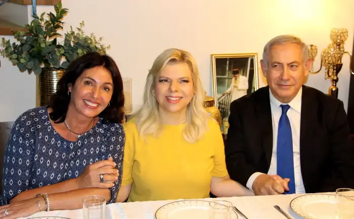 "הדיל הסודי" של יאיר לפיד והבילוי הלילי של שרה נתניהו ...