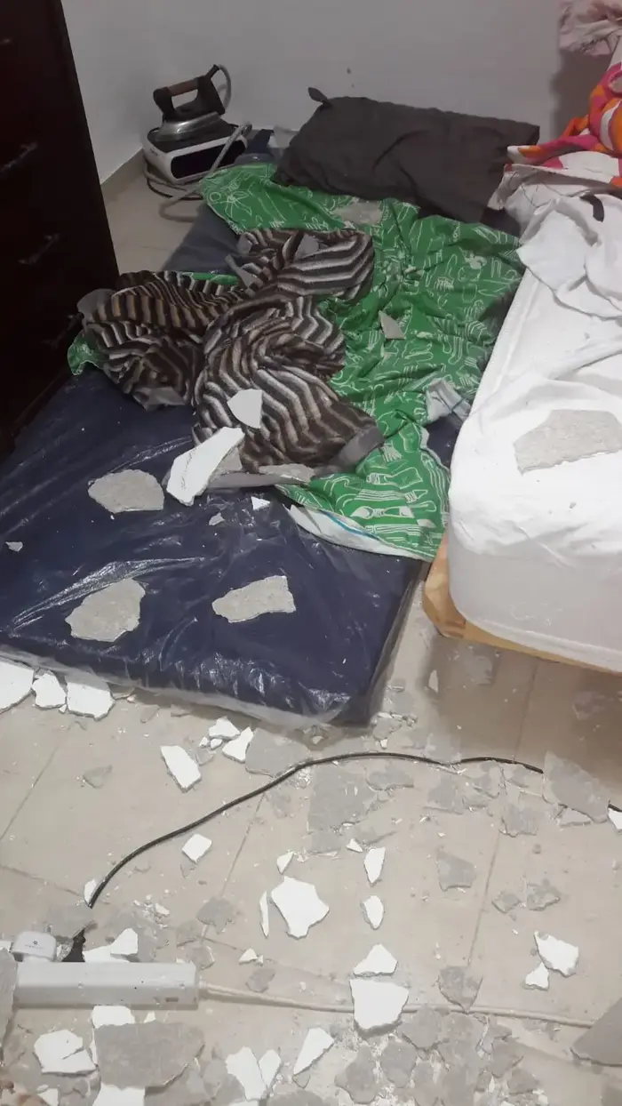 Dommages causés par le séisme à Beit Shean, 5 juillet 2018 (Haaretz, Israel News, Ynetnews)