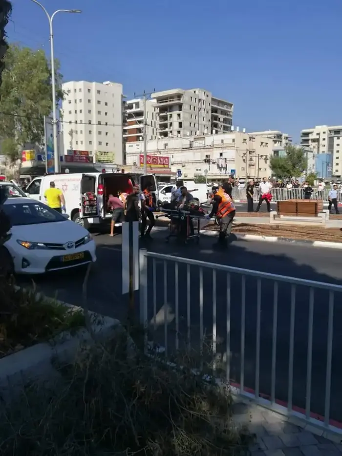 רצח בעפולה גבר בן 42 נהרג בפיצוץ רכב נפתחה חקירה וואלה חדשות