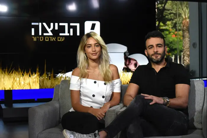 דנית גרינברג ואליאב אוזן מדברים על התקופה הקשה בחייהם ...