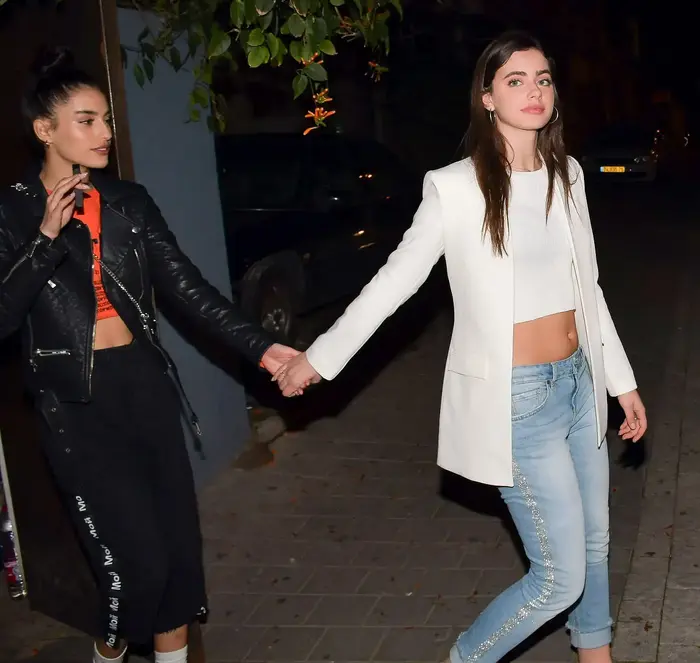 יעל שלביה מגיבה על הזוגיות עם ברק שמיר: "אני מאושרת ...