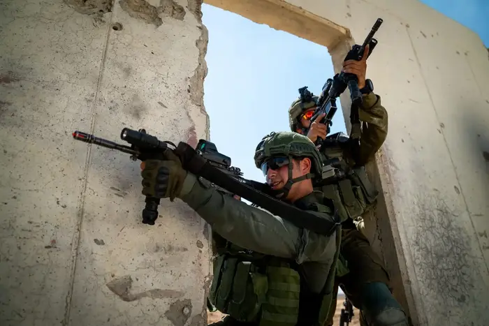 תרגיל חטיבת כפיר, 5.7.2019 (אתר רשמי , דובר צה