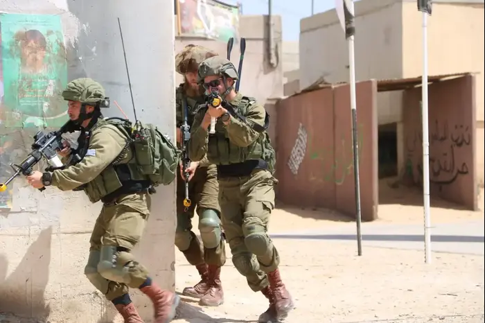 חטיבת כפיר, תרגיל, 5.7.2019 (אתר רשמי , דובר צה