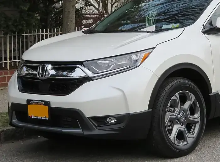 novaya honda cr v v izraile