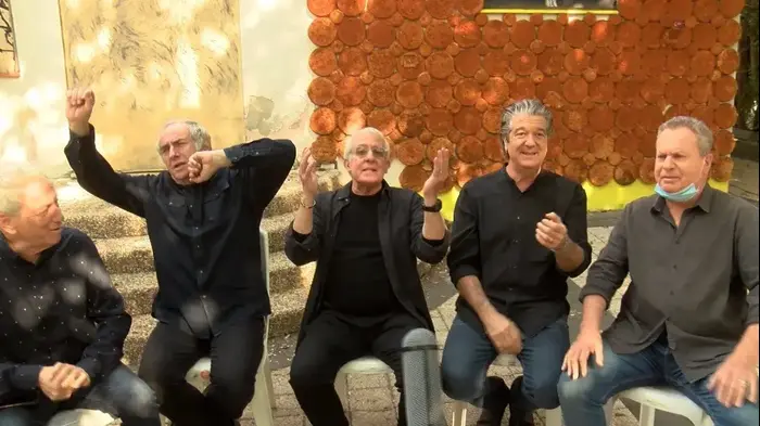 הפיצה שבלב ריאיון עם כוכבי זהו זה בעקבות שירם החדש וואלה תרבות