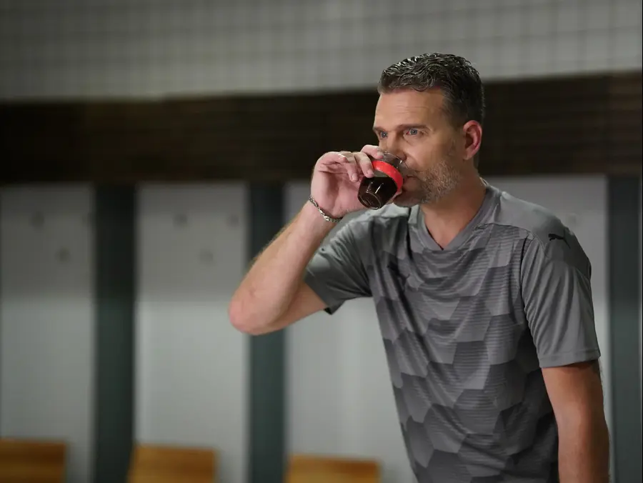 לירן שטראובר קפה טורקי. עידו שחם