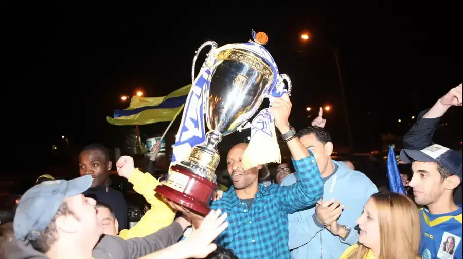דני פדרמן: "ביום שלא יבקרו אותנו נפסיק להיות מכבי ת"א ...