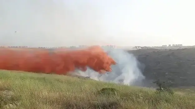 שריפה או נזקי פעולות כיבוי: מה מזיק יותר? - וואלה! כסף