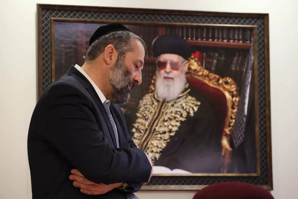 ישיבת סיעת ש"ס, 6 במאי 2013 ישיבת סיעת ש"ס, 6 במאי 2013