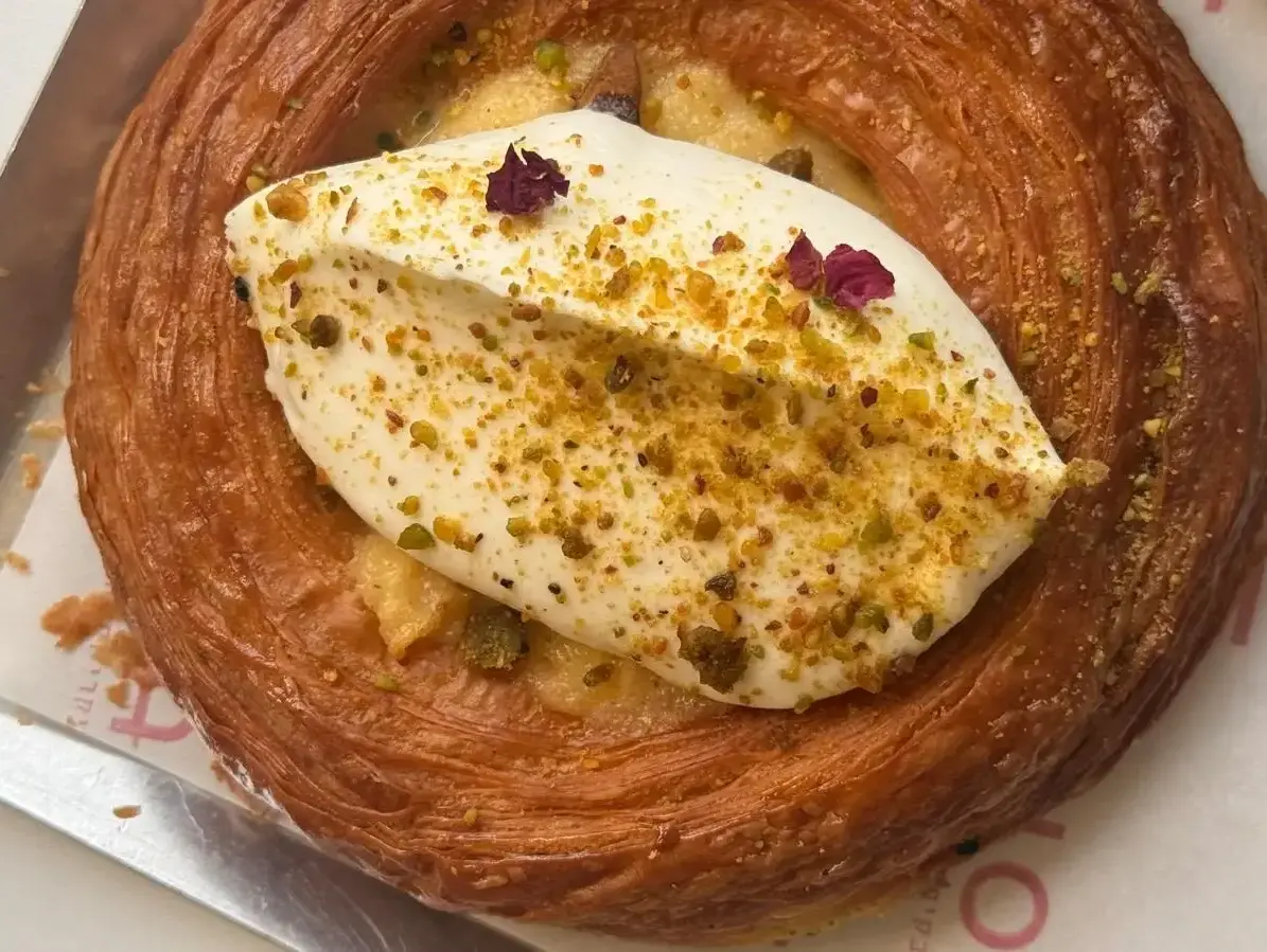 אל תפספסו אותו. מאפה ליילות בירות בג'ולאן