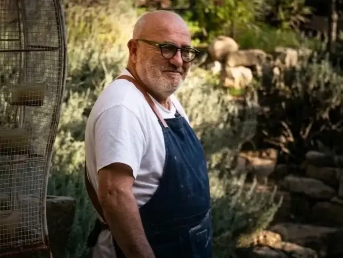 שני עשורים של אהבה בלתי מתפשרת לאדמה. ארז קומרובסקי