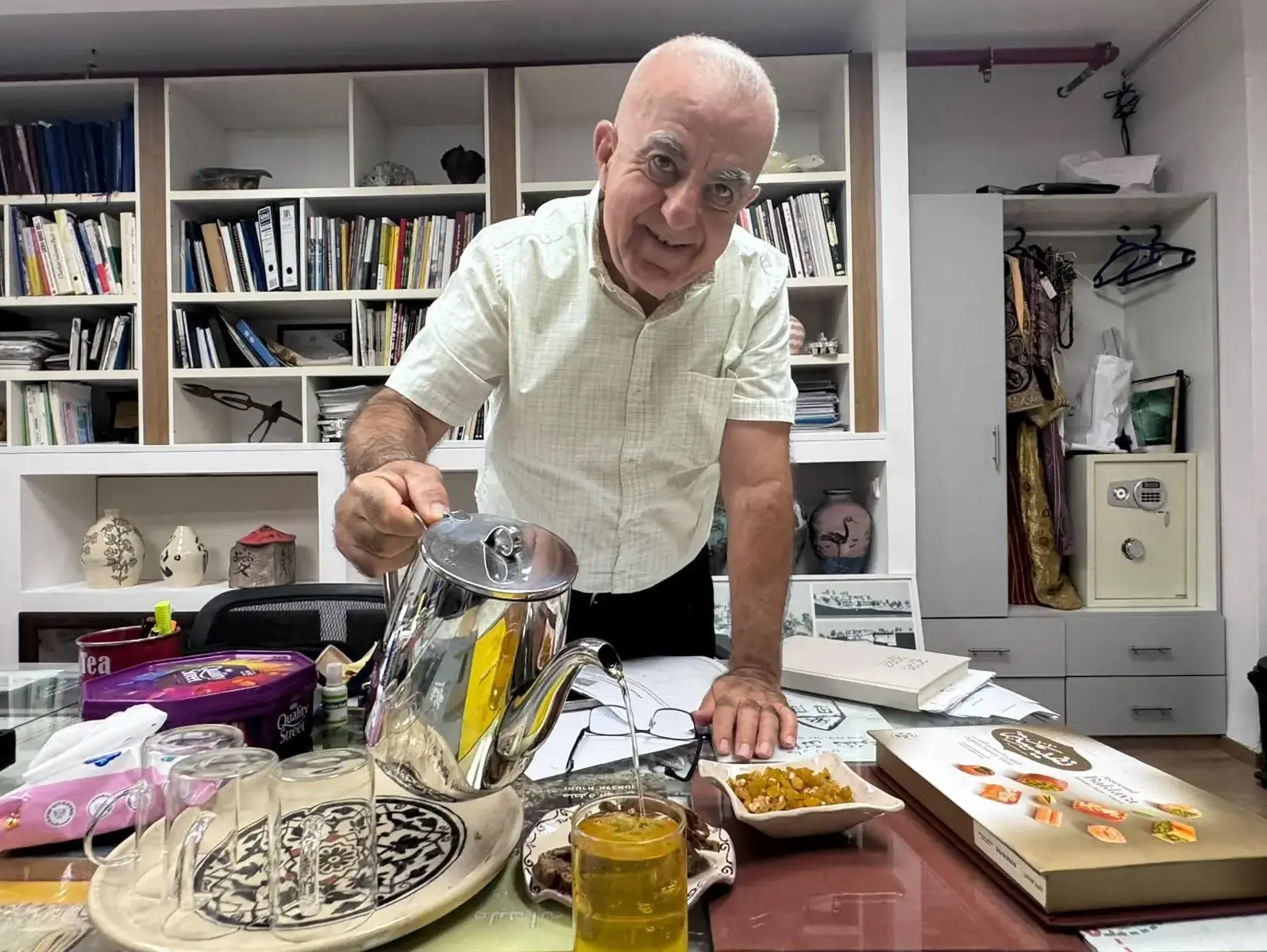 סעיד אבו שקרה