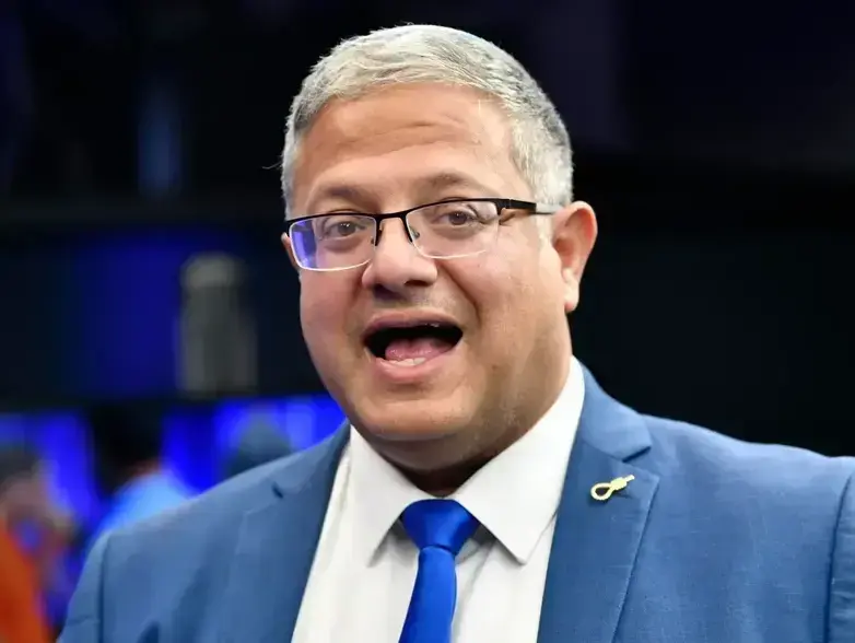 השר איתמר בן גביר בריאיון ל"סרי ושלזינגר" אומר שנתניהו התקשר להודות לו אחרי חיסול נסראללה על ההתעקשות בקבבינט