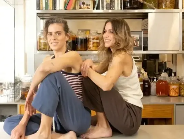 עסק משפחתי במלוא מובן המילה. שרונה ושיראל ברגר