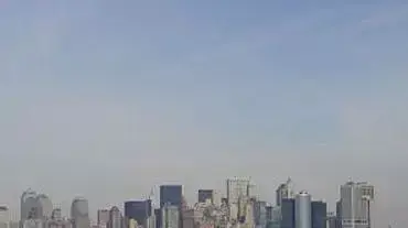 הכניסה לוול סטריט ( צילום אורי רפאל ) הכניסה לוול סטריט ( צילום אורי רפאל )