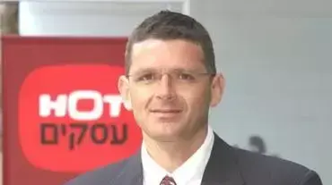 סמנכל השיווק ב HOT עמית לוין סמנכל השיווק ב HOT עמית לוין