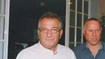 אלי לנדאו ורפי פלד אלי לנדאו ורפי פלד