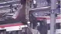 פיצוצים בתחנות רכבת במדריד (סיאןאן) פיצוצים בתחנות רכבת במדריד (סיאןאן)