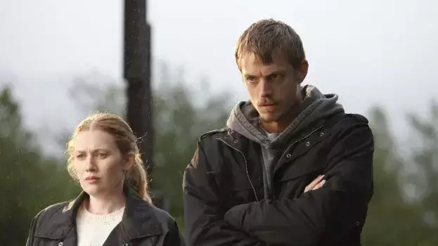 מתוך "the killing" מתוך "the killing"