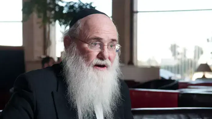 הרב אברהם שרמן, רב ודיין חרדי ישראלי, חבר בית הדין הרבני הגדול הרב אברהם שרמן, רב ודיין חרדי ישראלי, חבר בית הדין הרבני הגדול
