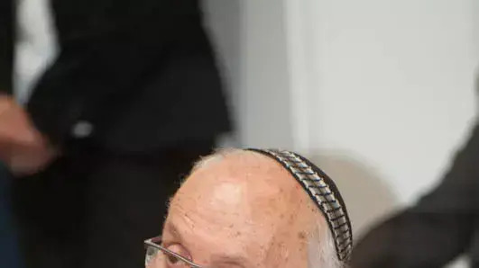 שר המשפטים יעקב נאמן בטקס הפרידה של השופטת איילה פרוקצ'יה, אפריל 2011 שר המשפטים יעקב נאמן בטקס הפרידה של השופטת איילה פרוקצ'יה, אפריל 2011
