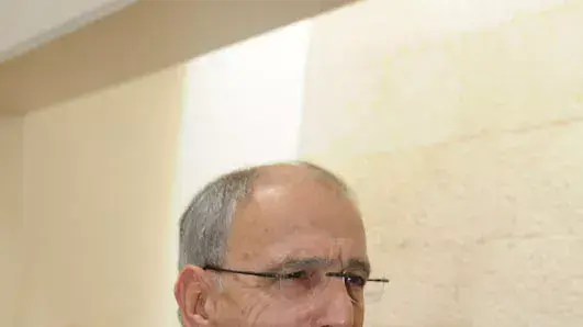 פרקליט המדינה משה לדור בטקס הפרידה של השופטת איילה פרוקצ'יה, אפריל 2011 פרקליט המדינה משה לדור בטקס הפרידה של השופטת איילה פרוקצ'יה, אפריל 2011