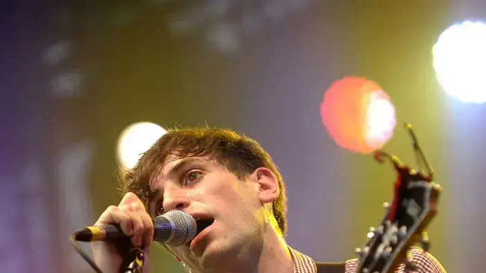 קיפ ברמן מלהקת The Pains of Being Pure At Heart קיפ ברמן מלהקת The Pains of Being Pure At Heart