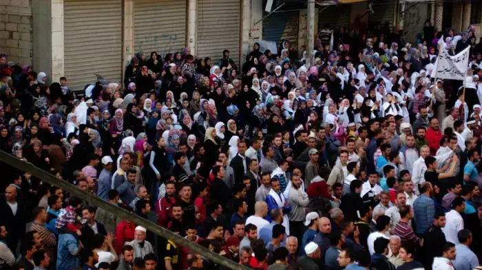 הפגנות נגד שלטונות סוריה בעיר בניאס, 17 באפריל 2011 הפגנות נגד שלטונות סוריה בעיר בניאס, 17 באפריל 2011