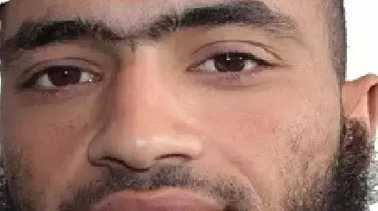 תמונה שפרסמה משטרת חמאס באתר האינטרנט שלה, של מחמוד סלפיתי, חשוד ברצח הפעיל האיטלקי ויטוריו אריגוני תמונה שפרסמה משטרת חמאס באתר האינטרנט שלה, של מחמוד סלפיתי, חשוד ברצח הפעיל האיטלקי ויטוריו אריגוני