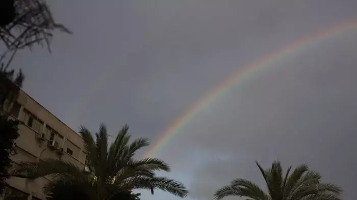 תמונות מזג אוויר, אפריל 2011 תמונות מזג אוויר, אפריל 2011