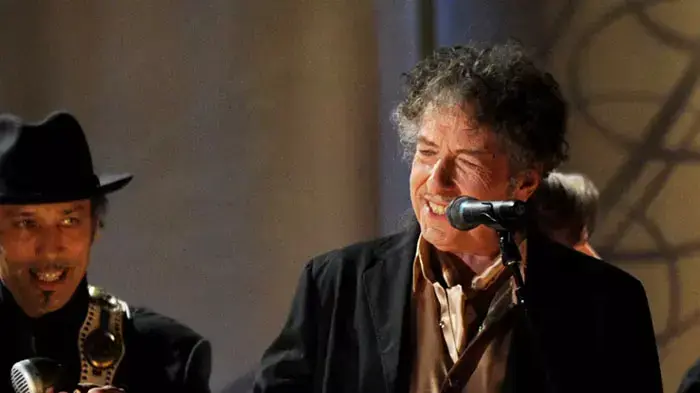 בוב דילן, 2011 בוב דילן, 2011
