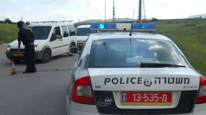 ירי לעבר שוטרים בכפר עילוט שבגליל ירי לעבר שוטרים בכפר עילוט שבגליל