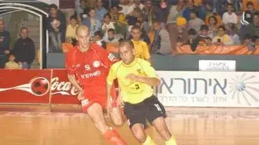הפועל השלום ירושלים מול ביתר ירושלים כדורגל אולמות (ליגת האולמות) הפועל השלום ירושלים מול ביתר ירושלים כדורגל אולמות (ליגת האולמות)