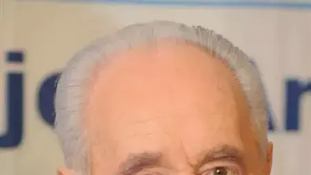נשיא המדינה, שמעון פרס, בוועידת הנשיאים, פברואר 2011 נשיא המדינה, שמעון פרס, בוועידת הנשיאים, פברואר 2011