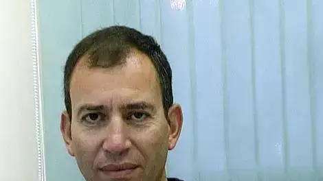 מאמן הכדורסל יורם חרוש מאמן הכדורסל יורם חרוש