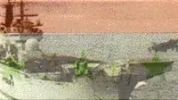 אילוסטרציה התקפה אמריקאית על עירק אילוסטרציה התקפה אמריקאית על עירק