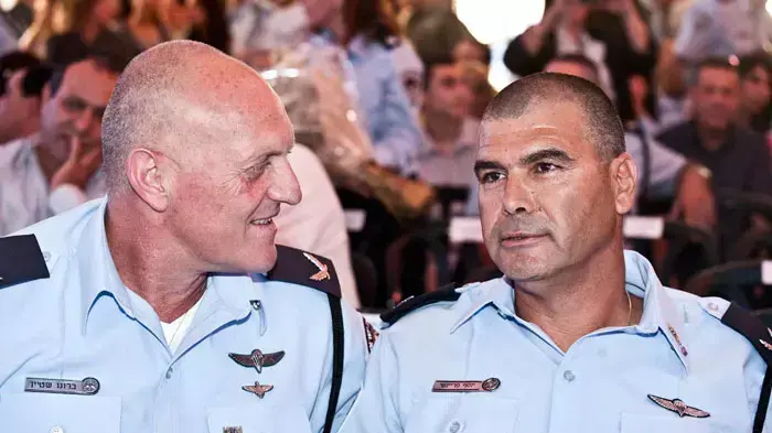 יוסי פריינטי, מפקד מחוז דרום במשטרה יוסי פריינטי, מפקד מחוז דרום במשטרה