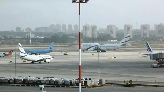 עיכובים בטיסות אחרי זיהום הדלק בנתב"ג עיכובים בטיסות אחרי זיהום הדלק בנתב"ג