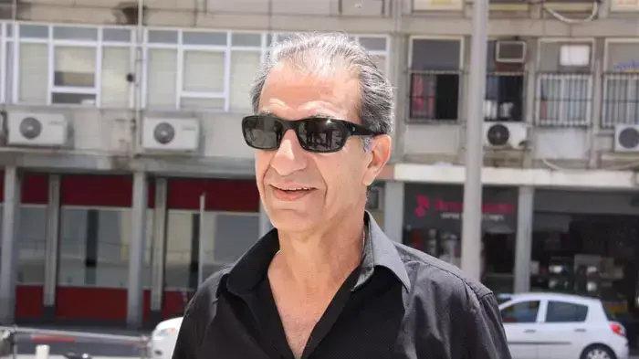 ששון גבאי ששון גבאי