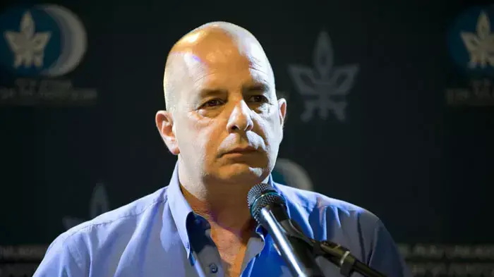 ראש השב"כ היוצא, יובל דיסקין יתארח במועדון  העסקי -אקדמי של אוניברסיטת ת"א, מאי 2011