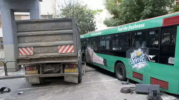 פיגוע דריסה בדרום תל אביב, מאי 2011 פיגוע דריסה בדרום תל אביב, מאי 2011
