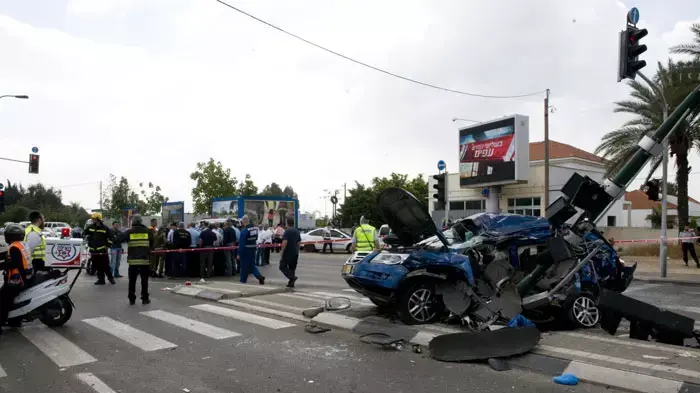 פיגוע דריסה בדרום תל אביב, מאי 2011 פיגוע דריסה בדרום תל אביב, מאי 2011