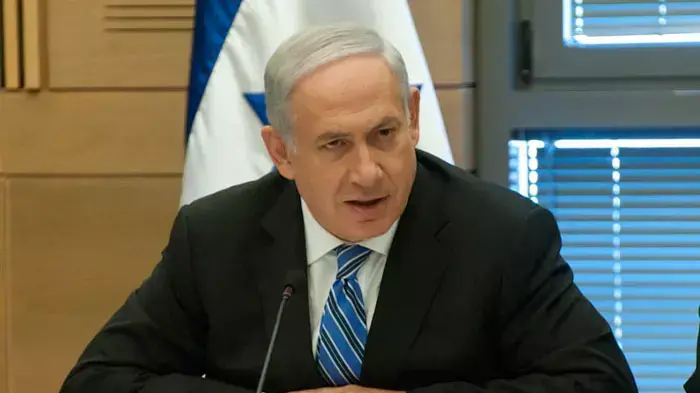ראש הממשלה בנימין נתניהו בסיעת הליכוד, מאי 2011 ראש הממשלה בנימין נתניהו בסיעת הליכוד, מאי 2011
