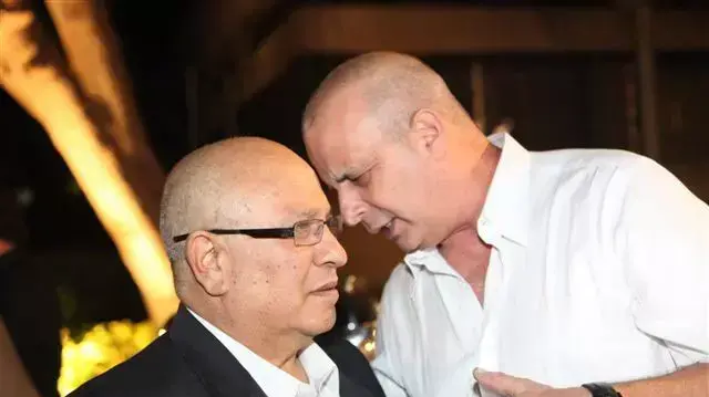 אירוע הפרידה מראש השב"כ היוצא יובל דיסקין אירוע הפרידה מראש השב"כ היוצא יובל דיסקין
