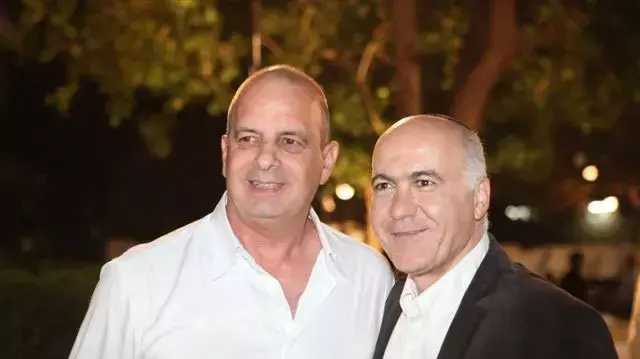 אירוע הפרידה מראש השב"כ היוצא יובל דיסקין אירוע הפרידה מראש השב"כ היוצא יובל דיסקין