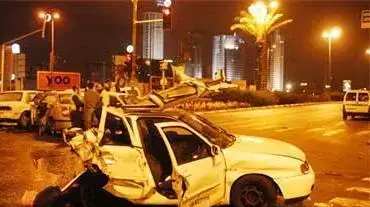 תאונת דרכים אילוסטרציה אורי פורת לא להשתמש תאונת דרכים אילוסטרציה אורי פורת לא להשתמש