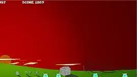 zombie kitties
